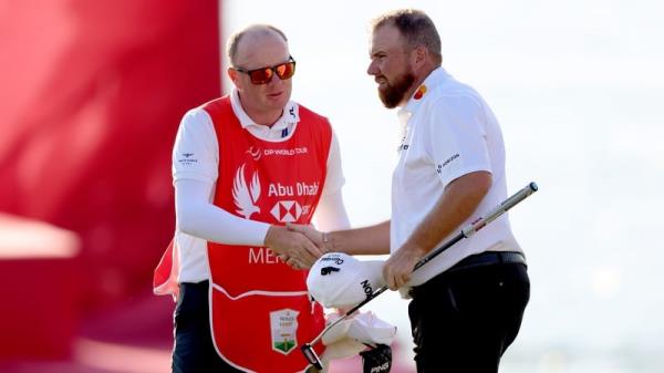 Shane Lowry ties the lead in Abu Dhabi