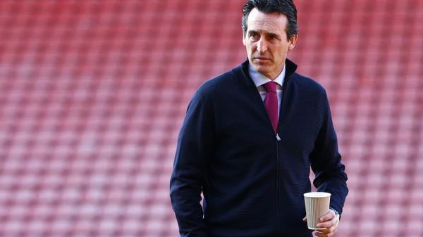 Emery's shopping isn't finished yet