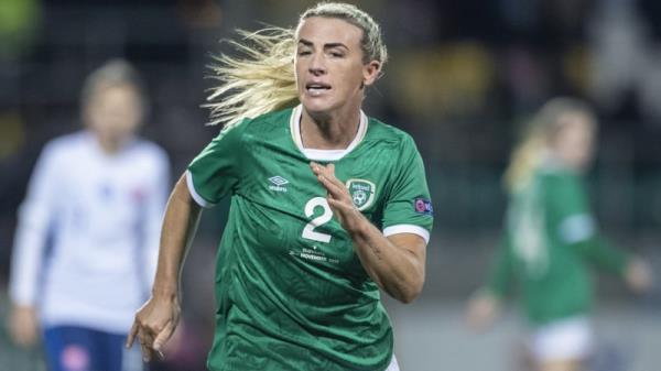 Savannah McCarthy has joined Shamrock Rovers