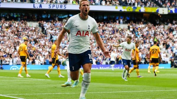 Harry Kane wants to see Anto<em></em>nio Co<em></em>nte stick with Spurs