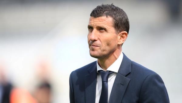 Javi Gracia looks set to take over at Leeds