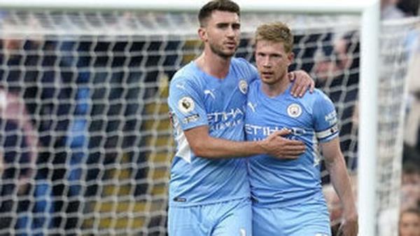 Two of the key playing perso<em></em>nnel will be absent as Manchester City face Leipzig