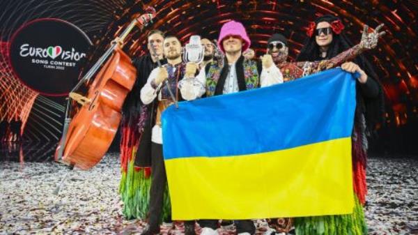 Last year's Eurovision marked the first major cultural event in which Ukrainians have taken part since the Russian invasion.