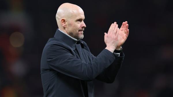 Erik ten Hag liked what he seen at Old Trafford on Thursday night