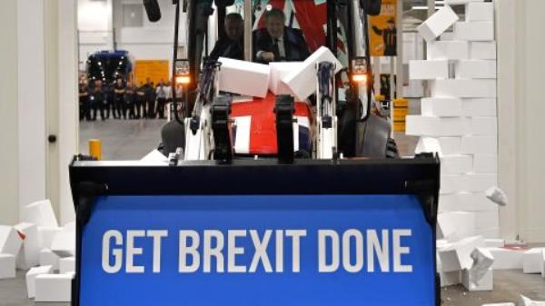 Boris Johnson may have won a landslide election victory on his claim to have "Got Brexit Done," but some former colleagues fear the public largely now regrets Britain's departure from the EU.