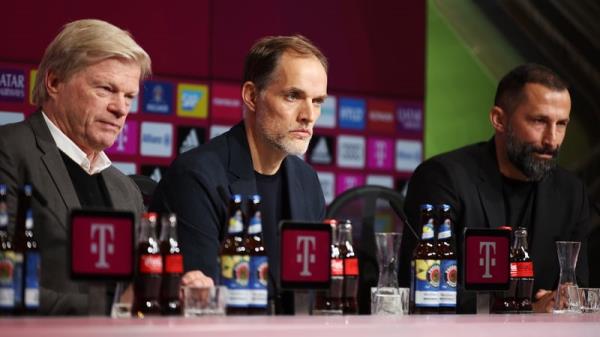 "The squad assembled by Bayern is one of the most talented and best squads in Europe"