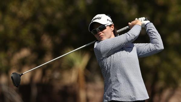 Maguire answered a poor front nine with a strong back nine on Saturday