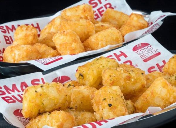 smashburger tater tots