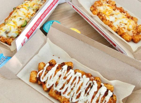 domino's tots