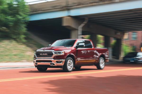 2023 ram 1500 limited