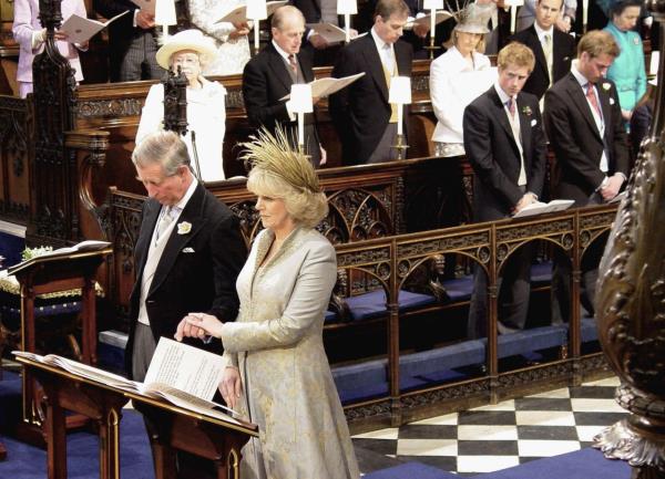 Camilla attends a Commo<em></em>nwealth Day Service at Westminster Abbey in Lo<em></em>ndon in March 2023.