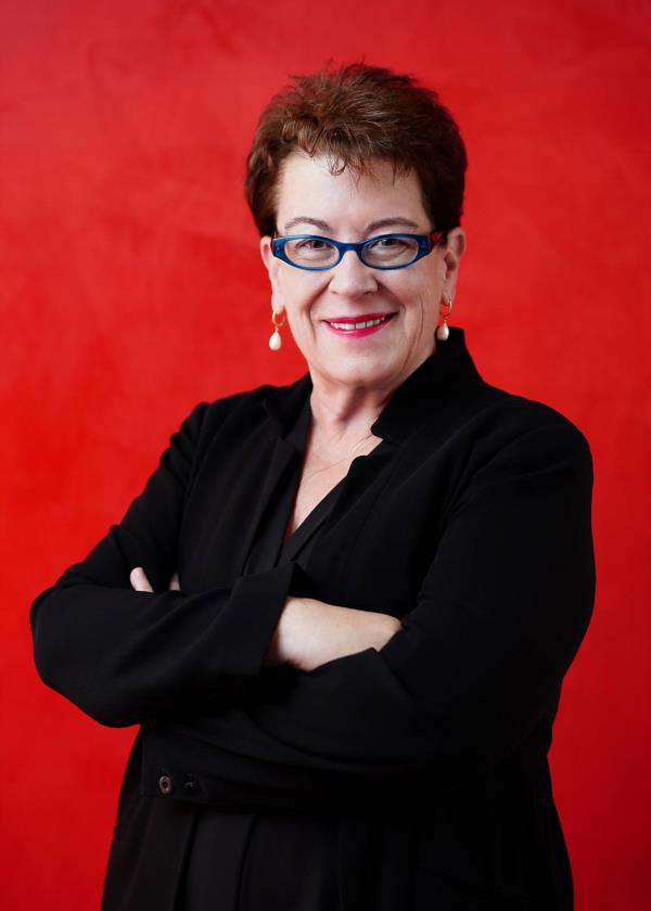 Molly Smith, Arena Stage artistic director