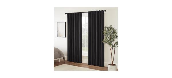 Eclipse Fresno Modern Blackout Curtains