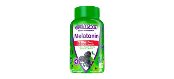 VitaFusion Melatonin