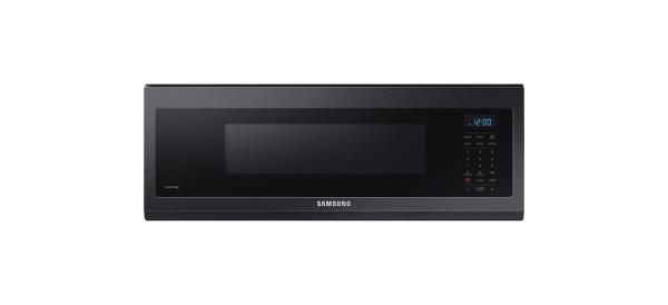 Samsung 1.1 cu. ft. Smart Slim Over-The-Range Microwave