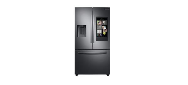 Samsung Large Capacity Stainless Steel French Door Refrigerator