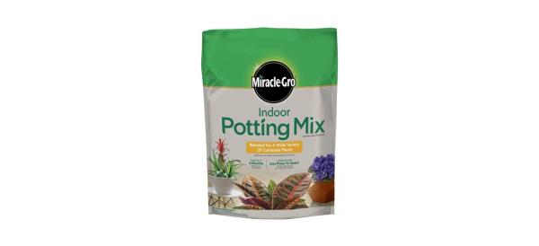 Miracle-Gro Indoor Potting Mix