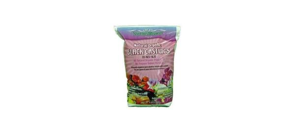 best Nature's Wisdom Earthworm Castings Plant Food