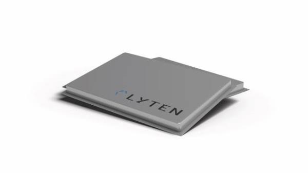 Lyten pouch cell