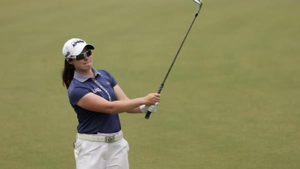 Leona Maguire made it two wins from two in Las Vegas