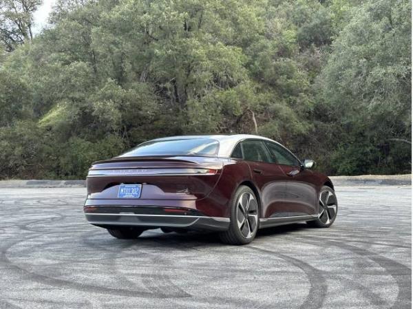 2023 Lucid Air Touring