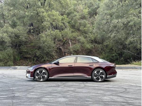 2023 Lucid Air Touring