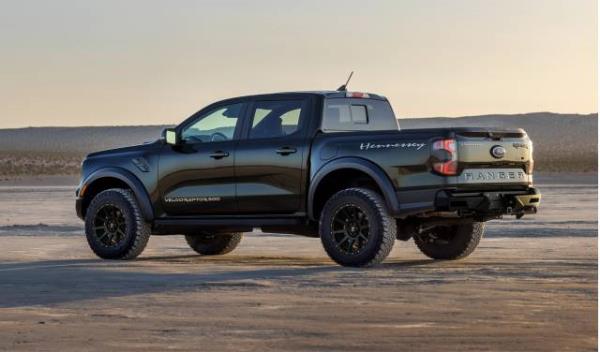 2024 Hennessey VelociRaptor 500 Ranger