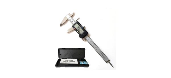 best Louisware Electro<em></em>nic Digital Vernier Caliper