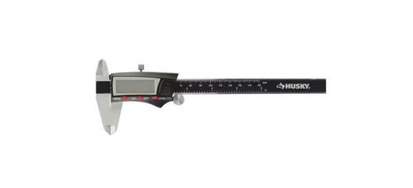 best Husky Three-Mode Digital Fractio<em></em>nal Caliper