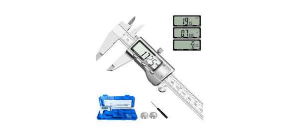 best Jiavarry Digital Caliper Measuring Tool