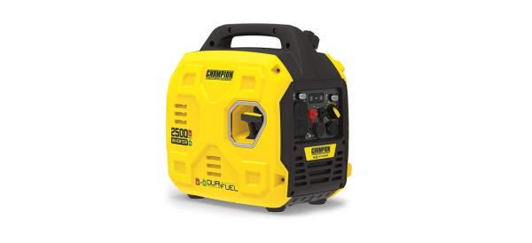 Champion Dual Fuel Portable Inverter Generator