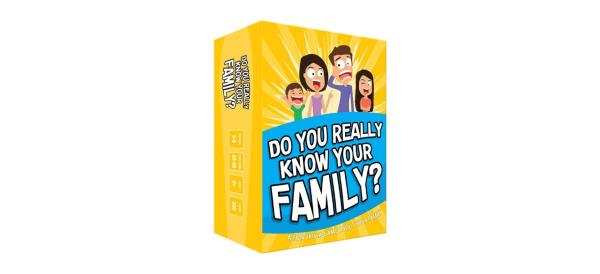 Do You Really Know Your Family