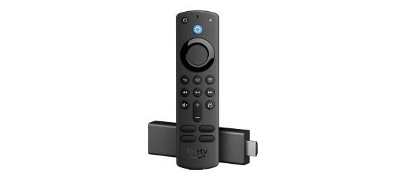 Fire TV Stick 4K