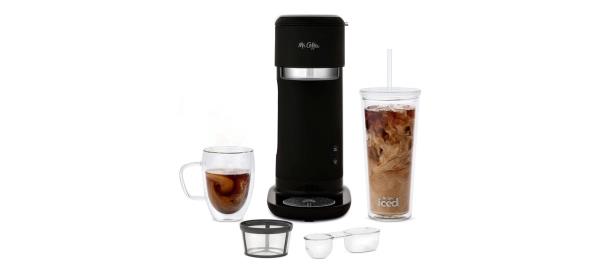 Mr. Coffee Iced and Hot Coffee Maker