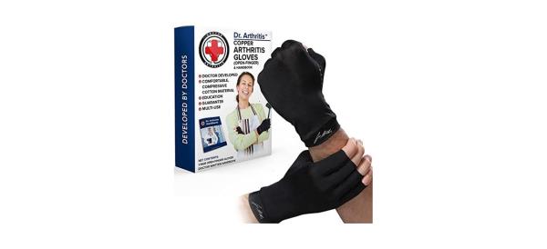 best Dr. Arthritis Copper Arthritis Gloves