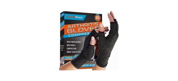 best ComfyBrace Arthritis Gloves