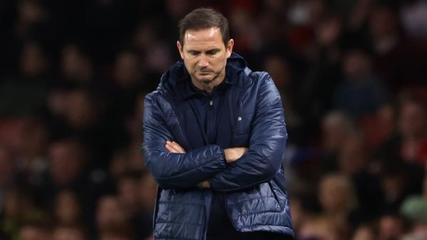 Frank Lampard is leaving Chelsea - again - this weekend