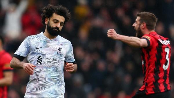 Mohamed Salah has not hid his disappointment a<em></em>bout missing out on the top four