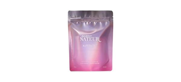 Agent Nateur Holi Bath Rose Infused Calming Coco<em></em>nut Milk Bath