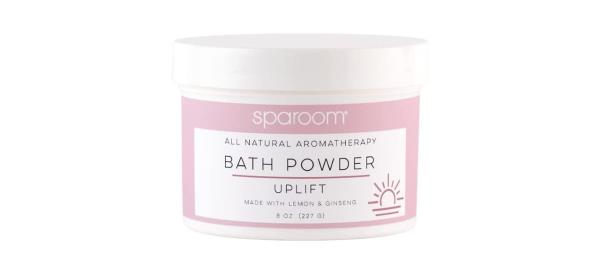 SpaRoom All Natural Bath Powder