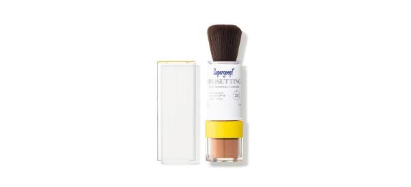 Supergoop (Re)Setting 100 Mineral Powder Sunscreen SPF 35