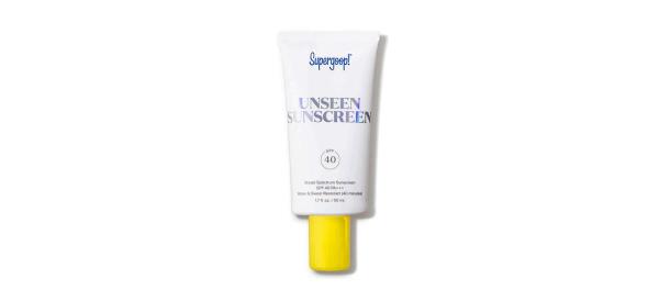 Supergoop Unseen Sunscreen SPF 40