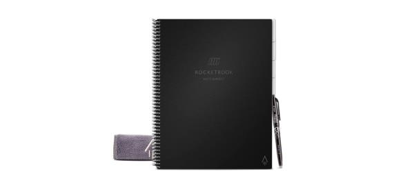 Rocketbook Multi-Subject Smart Scannable Notebook