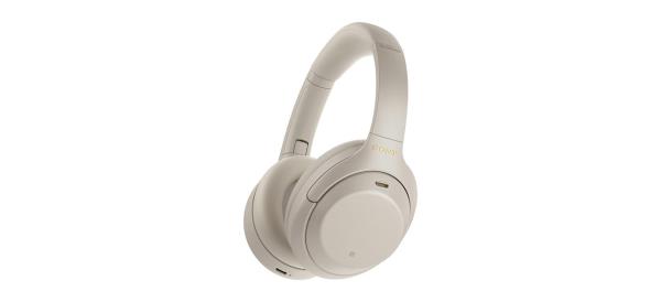 Sony Noise-Canceling Overhead Headphones