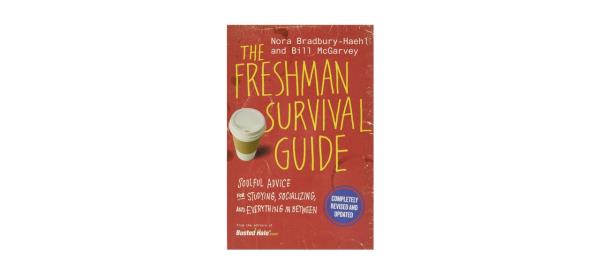 The Freshman Survival Guide book