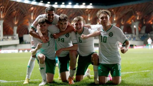 The Under-17s are looking to shock Spain in the quarter-finals