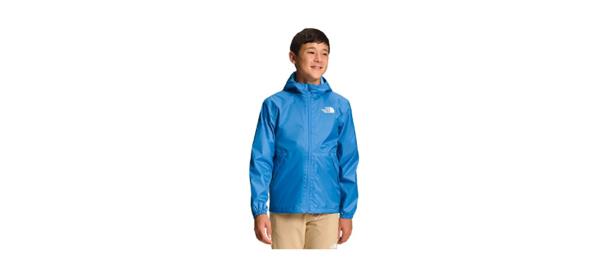 The North Face Zipline Boys' Rain Jacket 