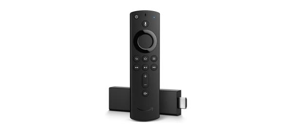 Fire TV Stick 4K