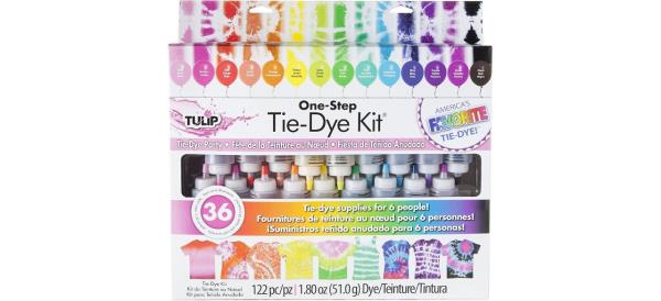 Tulip One-Step Tie-Dye Kit