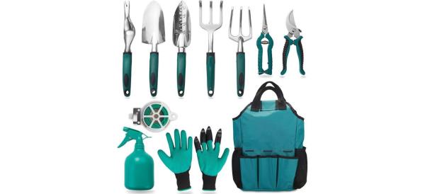 FiveJoy Garden Tool Set